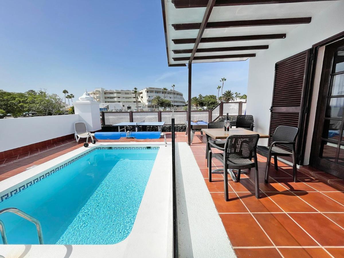 Villa Charlotte تياس المظهر الخارجي الصورة