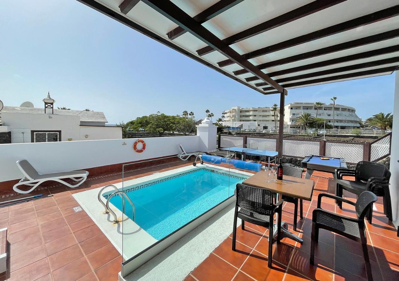 Villa Charlotte تياس المظهر الخارجي الصورة