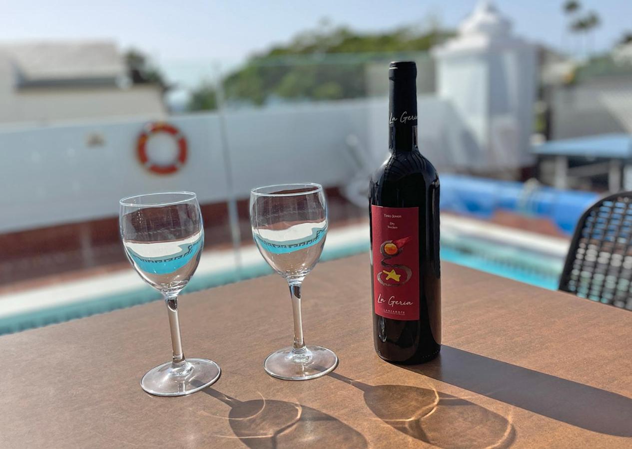 Villa Charlotte تياس المظهر الخارجي الصورة